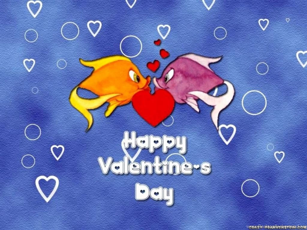 Valentine's Day Wallpapers Crazy Frankenstein