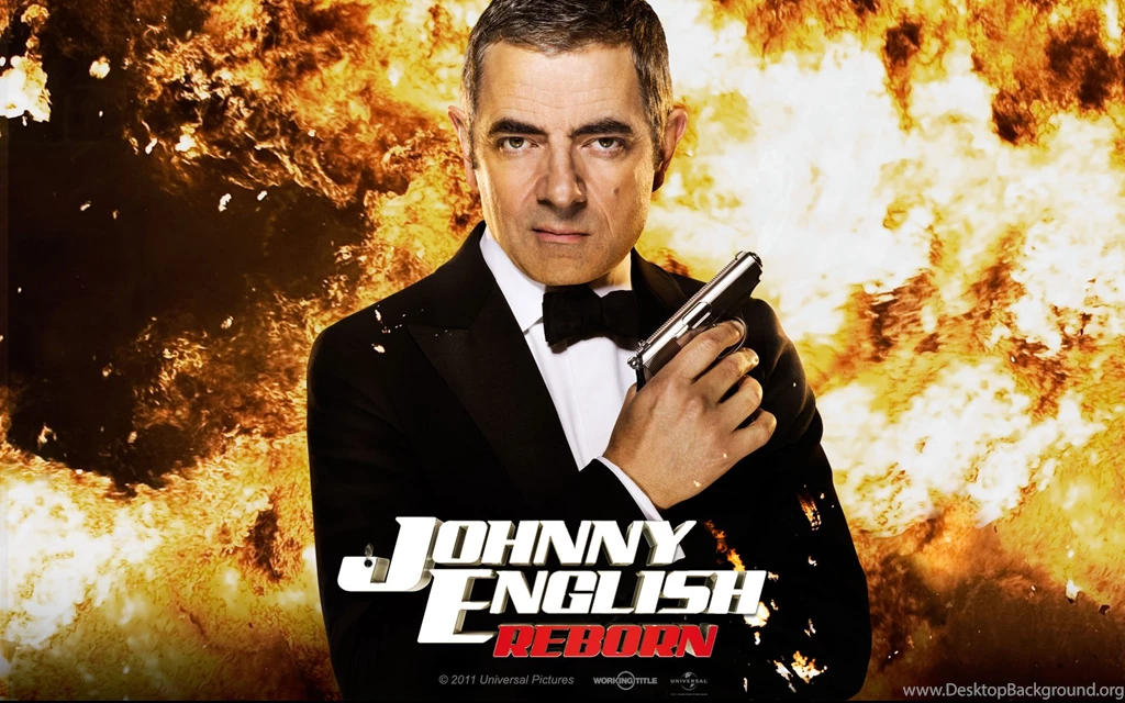 1920x1200px Johnny English