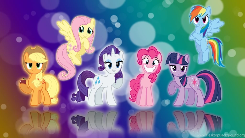 My Little Pony Christmas Wallpapers