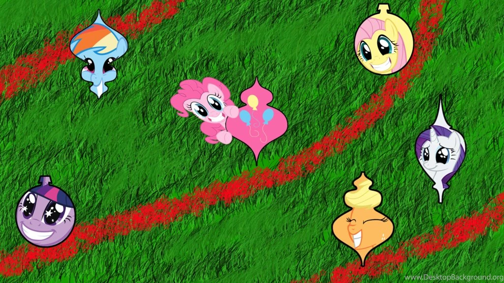 DeviantArt: More Like My Little Pony Christmas Wallpapers SCRAP By ...