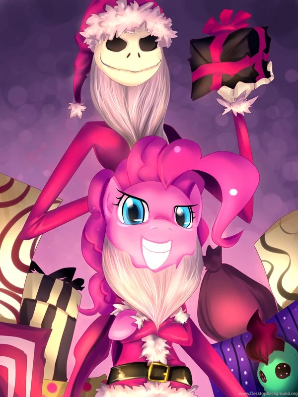 MLP : PONY BEFORE CHRISTMAS By Bakki On DeviantArt
