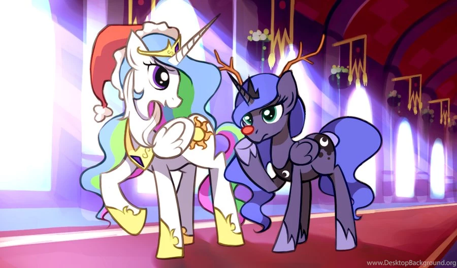 The First Day Of Christmas By Karzahnii On DeviantArt