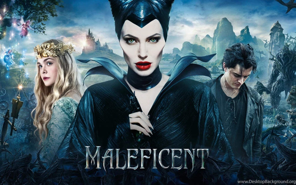 Maleficent (2014) English Movie Online