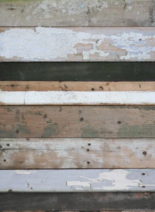 Wallpapers Scrapwood In Brown By Studio Ditte