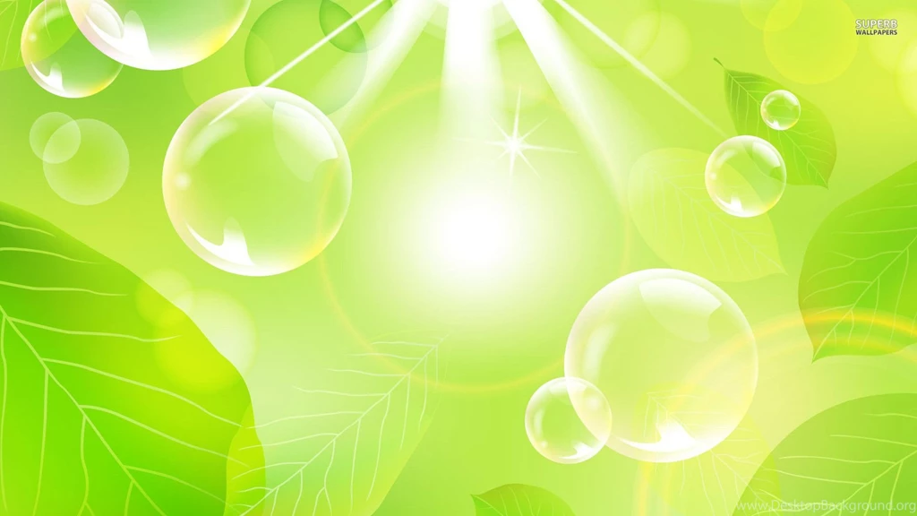 Green Leaves Wallpapers Wallpapers Cave