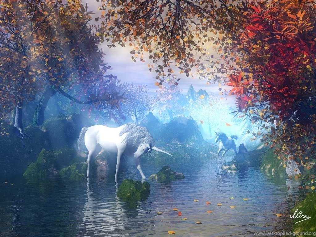 My Free Wallpapers Fantasy Wallpapers : The Secret Valley Of The ...