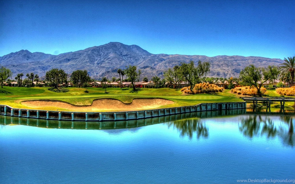 Golf Wallpapers Collection (25+)