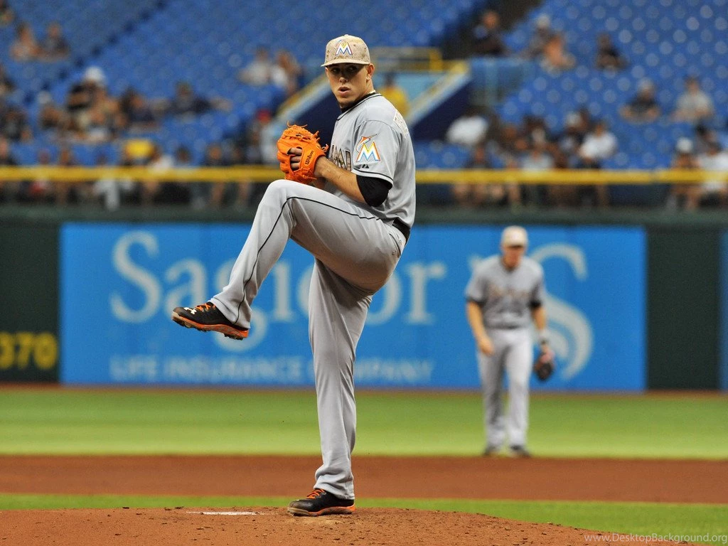 Jose Fernandez Pictures Miami Marlins V Tampa Bay Rays Zimbio