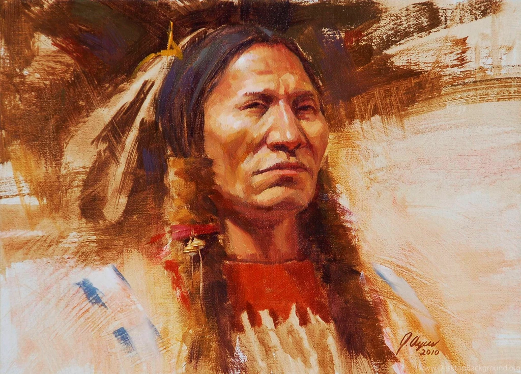 2300x1650px Native American