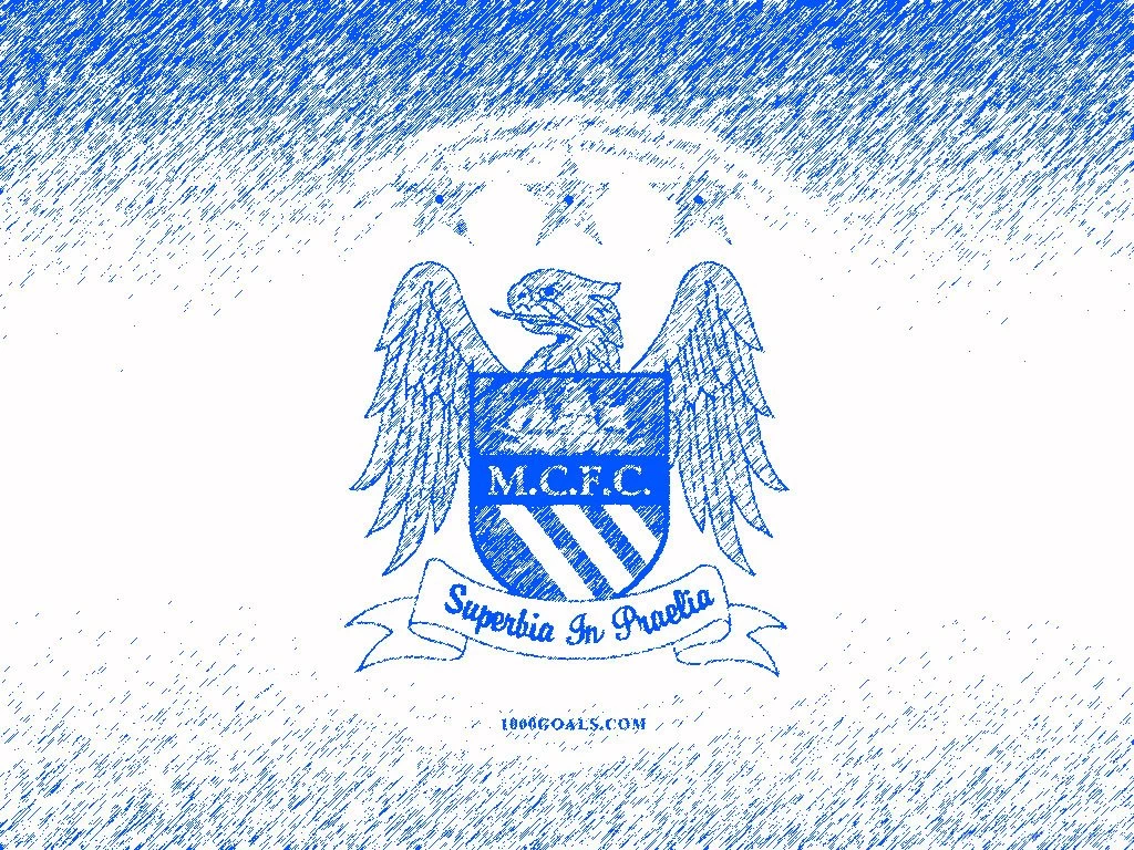 Manchester City Logo Wallpapers