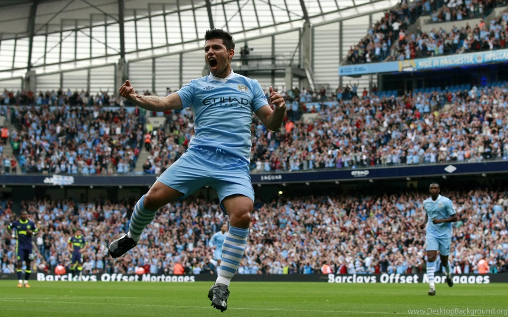 Manchester City Aguero 2013 HD
