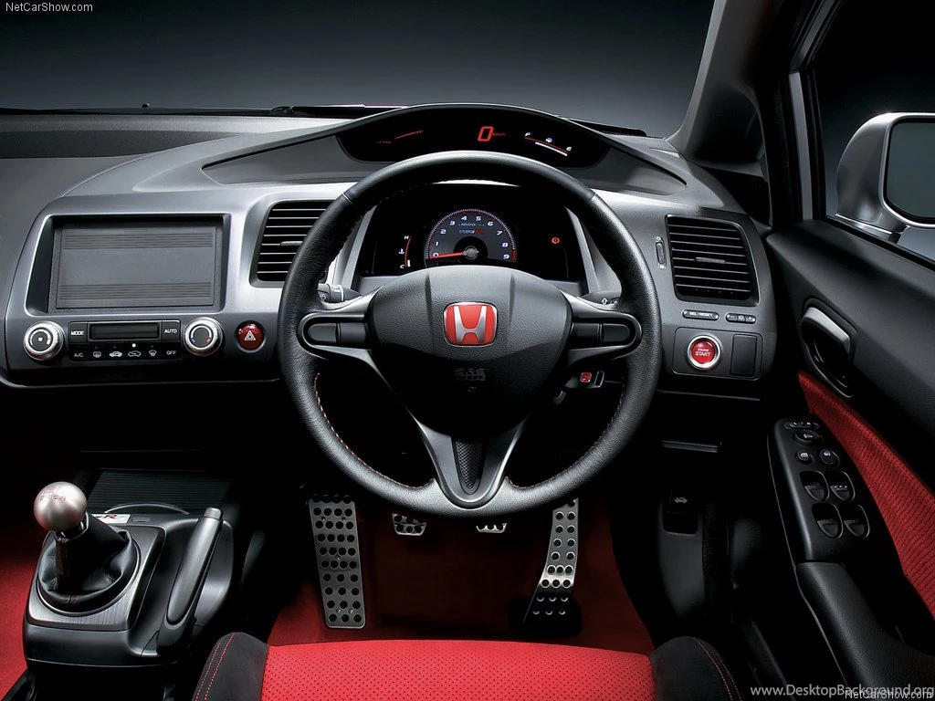 Honda Civic Type R (id: 59230) – BUZZERG