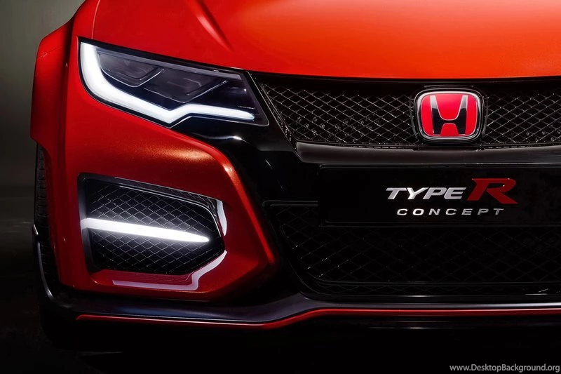 Honda Civic Type R 2014