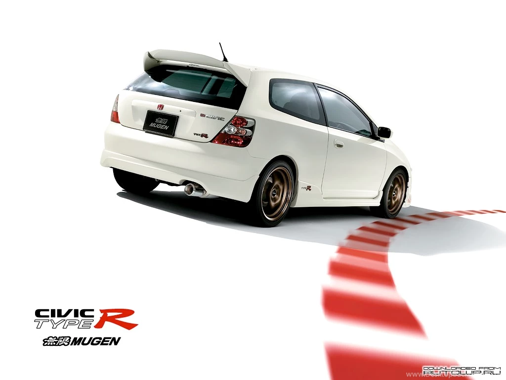Mugen Honda Civic Type R Picture