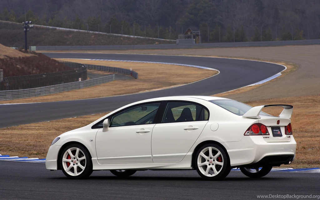 Honda Civic Type R Wallpapers