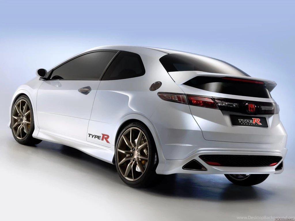 Honda Civic Type R   HD Wallpapers Rate