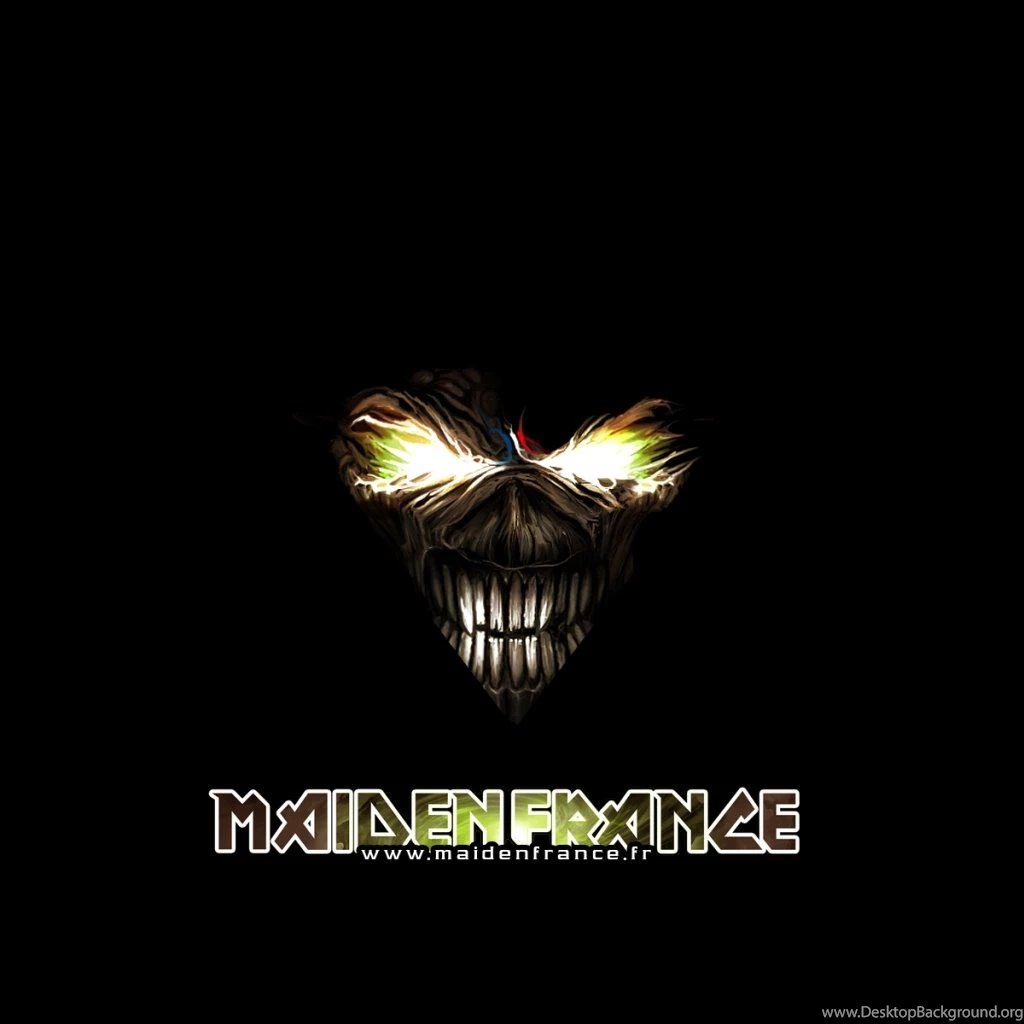 Wallpapers Iron Maiden Free Ipad France 1024x1024
