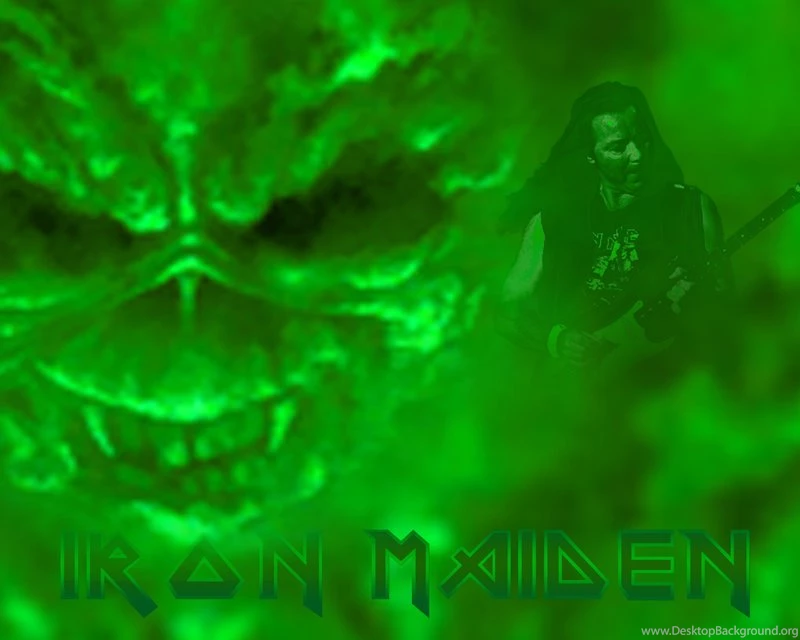 Iron Maiden Wallpapers By Eclipse9 On DeviantArt