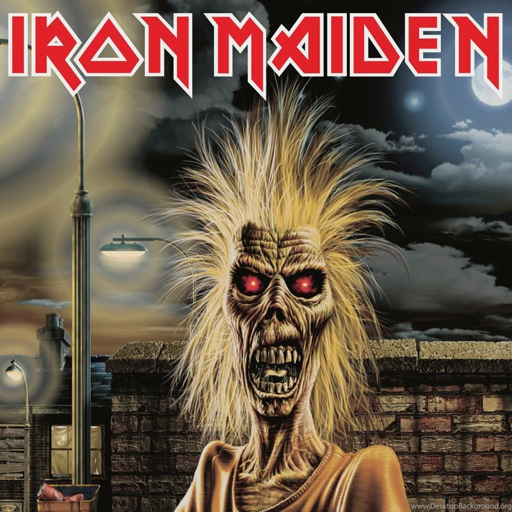 Iron Maiden Wallpapers HD Download