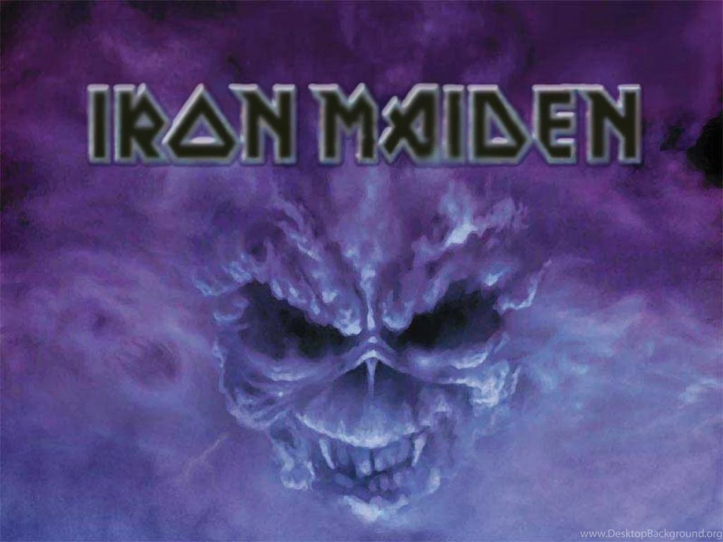 Free Iron Maiden Wallpapers