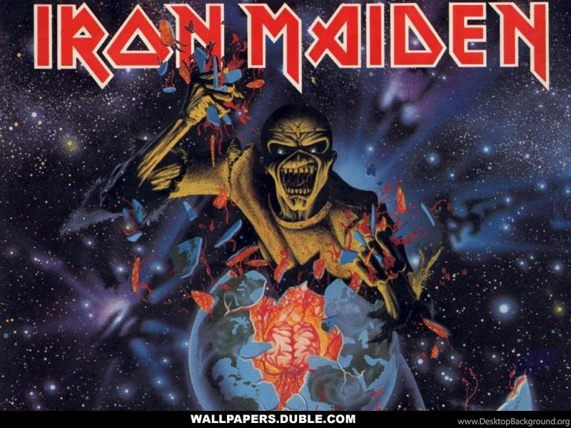Iron Maiden BANDSWALLPAPERS