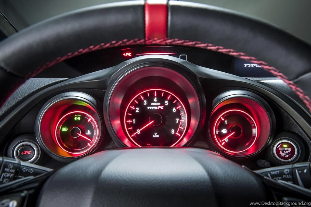 Honda Civic Type R Wallpapers Auto Power Girl