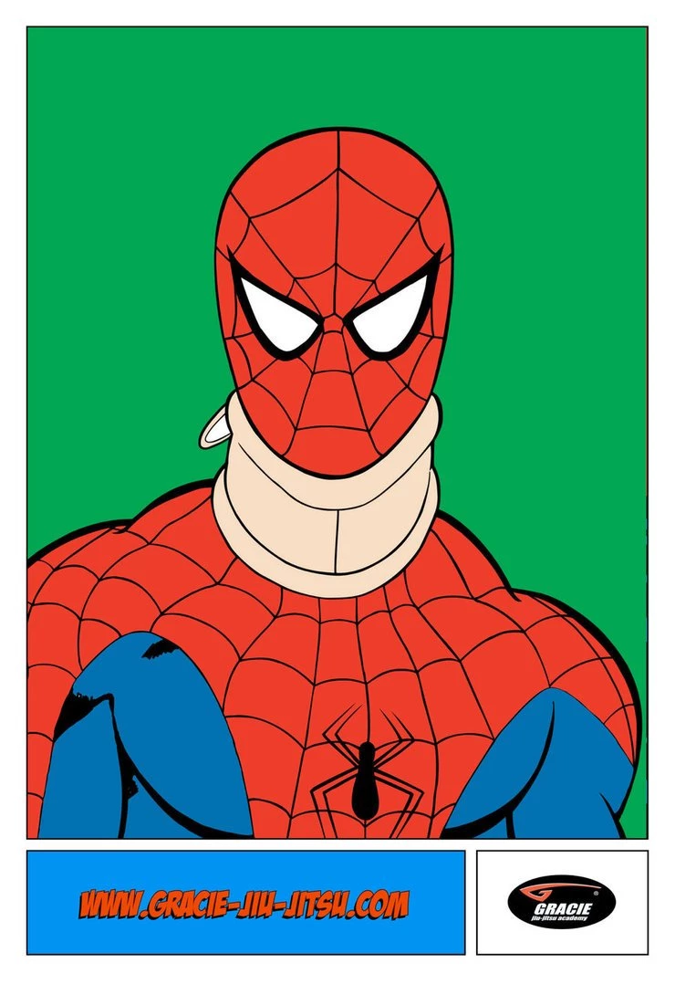 Gracie Jiu Jitsu Academy 03 By Guimbarola On DeviantArt