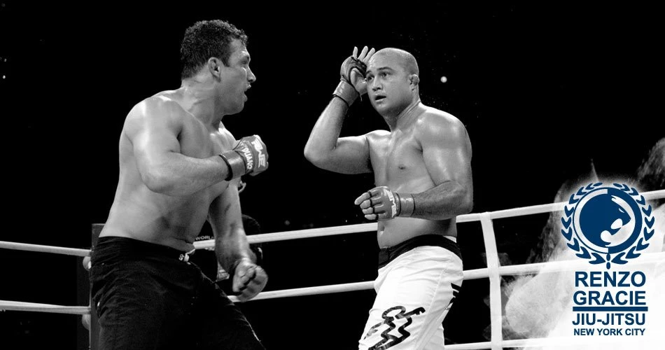 Renzo Gracie Documentary   The Terror Of Quebra Mar