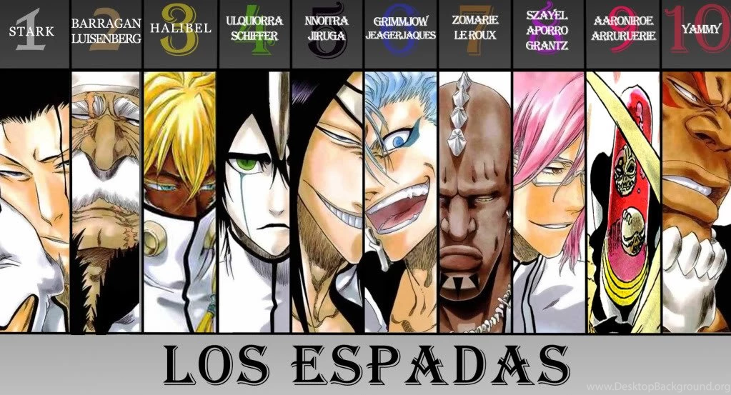 The 10 Espada Photo By Gistroman_2009