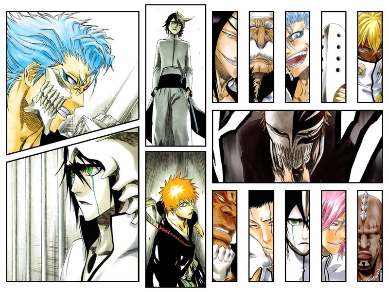 Arrancar Wallpapers Wallpapers Zone