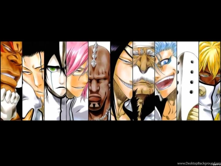 Bleach Espada Grimmjow Jaegerjaquez Swords 1600x1200 Wallpapers ...