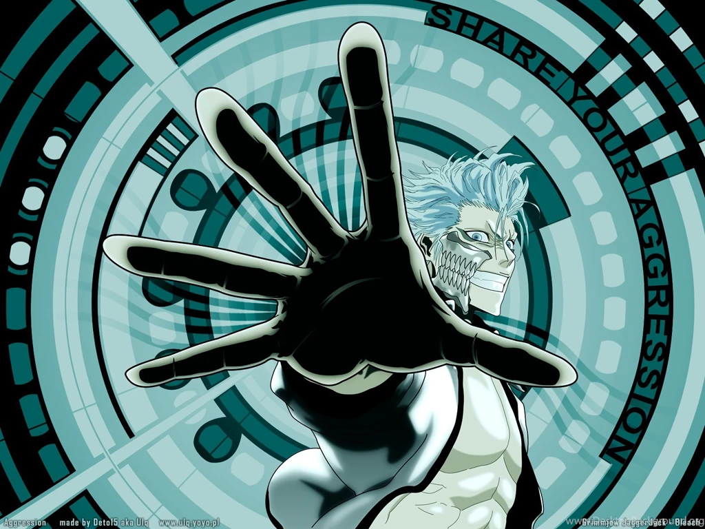 Bleach Espada Grimmjow Jaegerjaquez Wallpapers » WallDevil Best ...