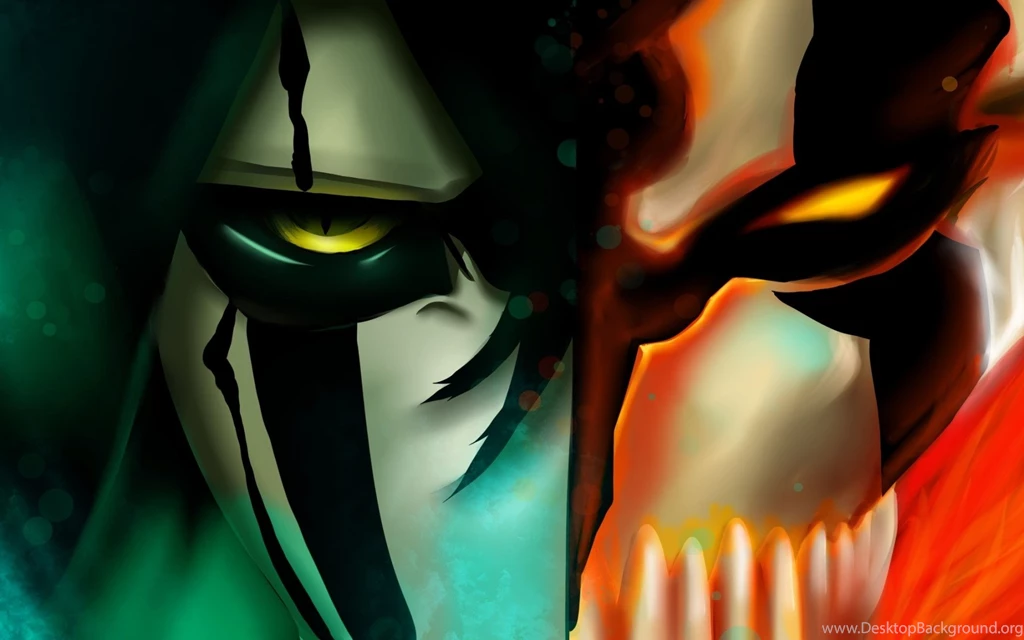 Image Paintings bleach kurosaki ichigo espada digital art fan ...