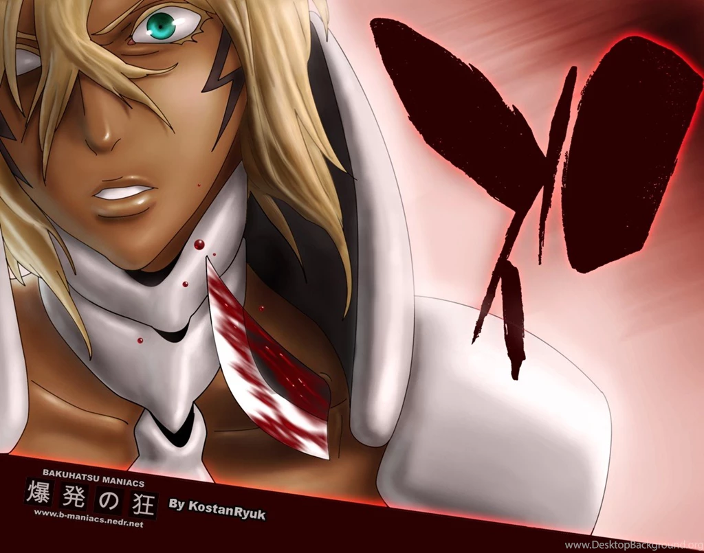 Bleach Tia Harribel Espada : Desktop And Mobile Wallpapers : Wallippo