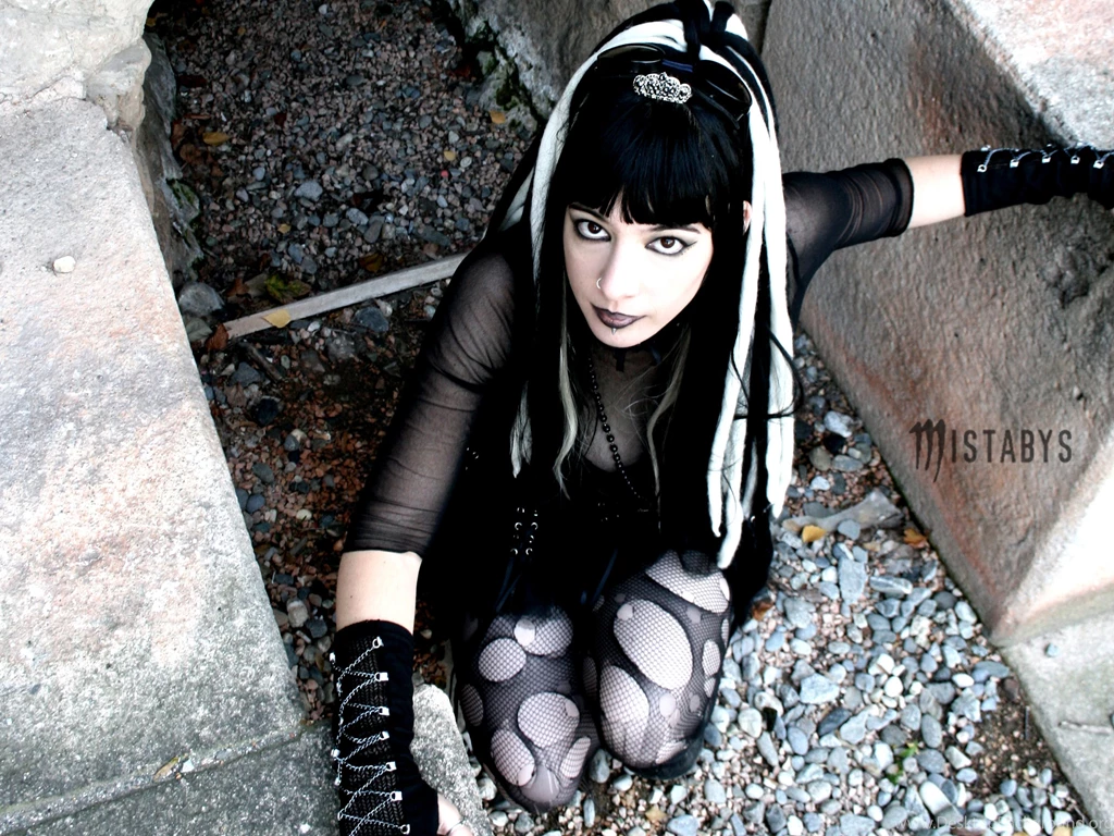 Goth Wallpapers Mistabys Gothic Wallpapers (39361328) Fanpop