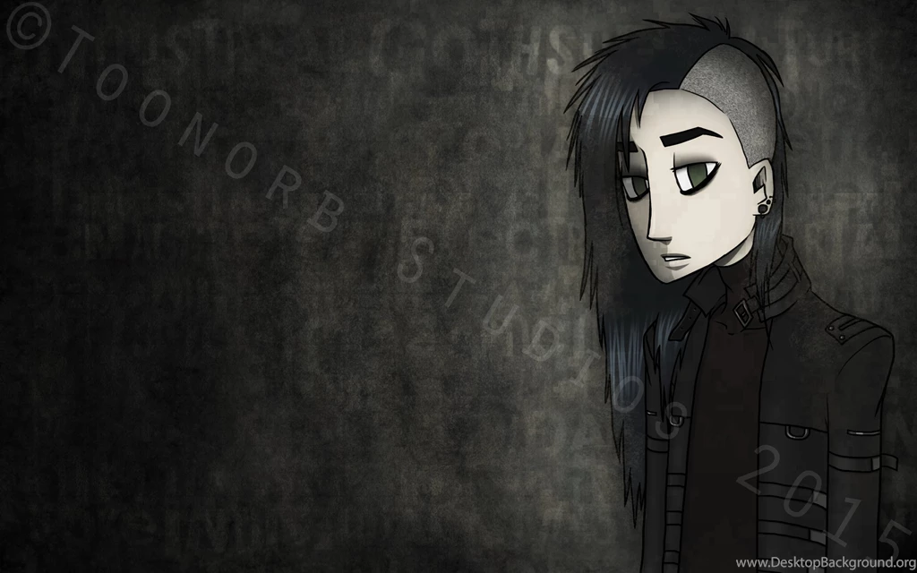 Industrial Goth Wallpapers
