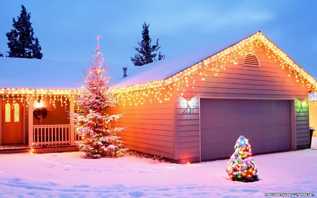 Christmas Home Wallpapers
