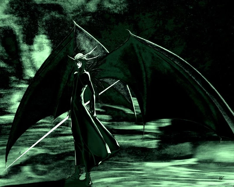 Bleach,Espada Bleach Espada Ulquiorra Cifer 1600x1280 Wallpapers ...