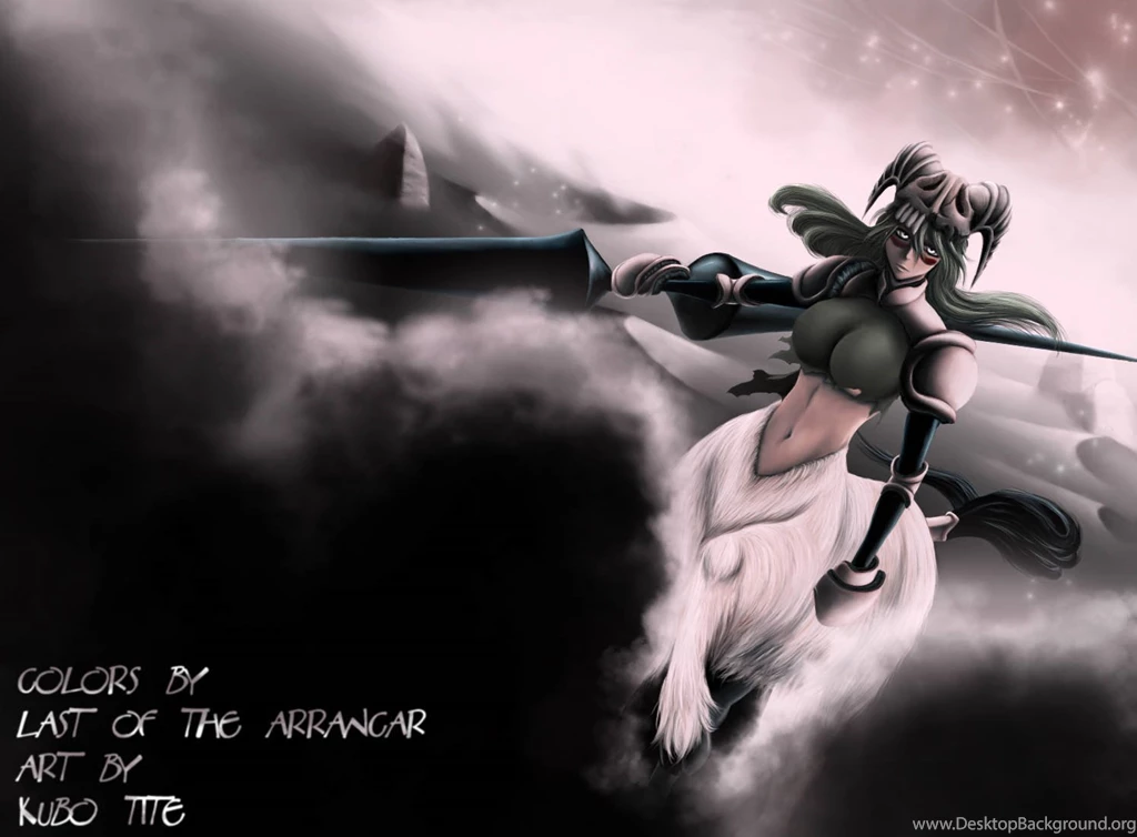 Bleach Wallpapers Espada   ImgMob
