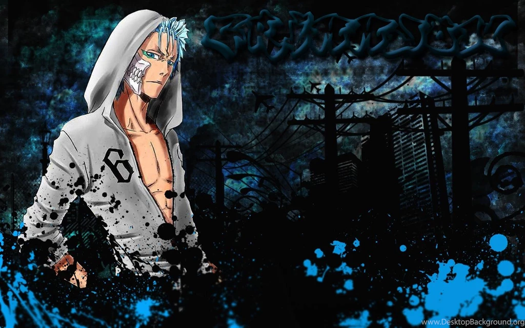 Bleach Espada Wallpapers 1133×850 Bleach Espada Grimmjow Wallpapers ...