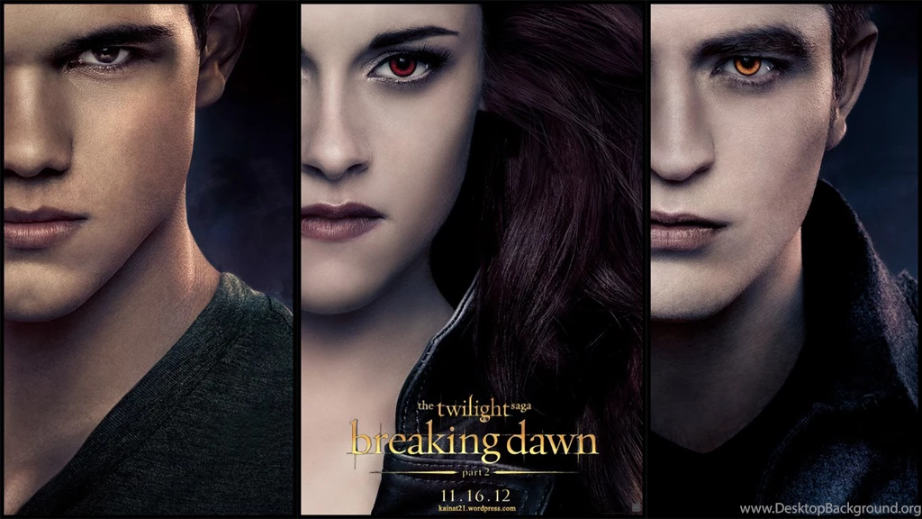 New Breaking Dawn Part 2 Wallpapers TwiFans Twilight Saga Books ...