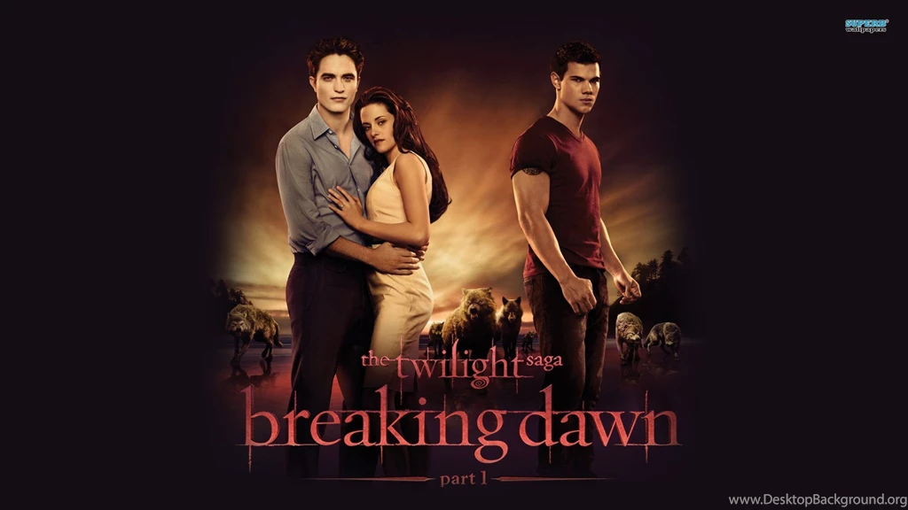 The Twilight Saga Breaking Dawn Part 1 Wallpapers » WallDevil ...