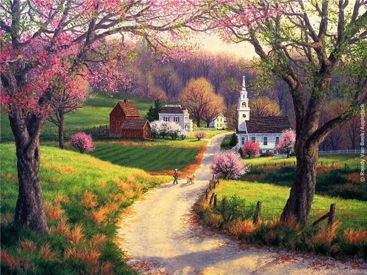 Home Sweet Home Wallpapers Free Hd Nature