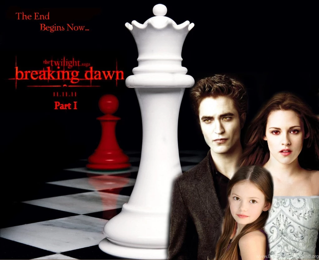 Twilight Breaking Dawn Wallpapers   Wallpapers Cave