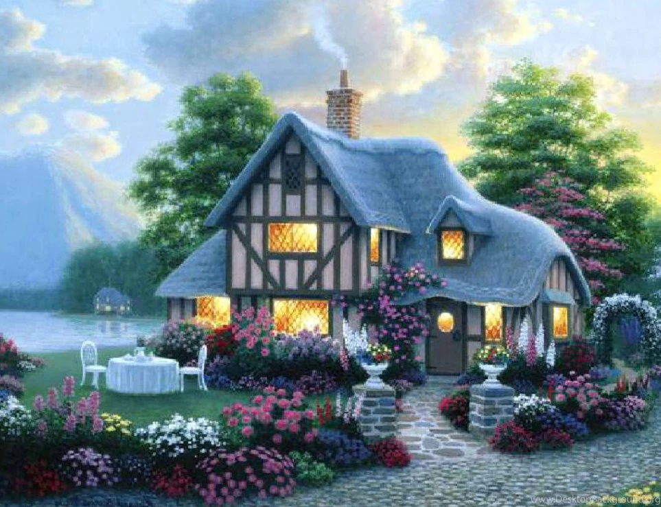 Art, Mini, Home, Wallpaper, HD, Hd Free Photos, Awesome Houses ...
