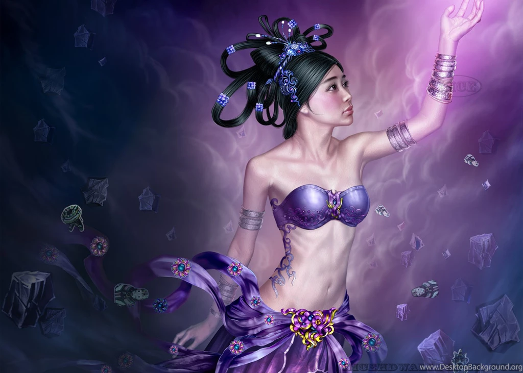 Fantasy Girl Hd Wallpapers