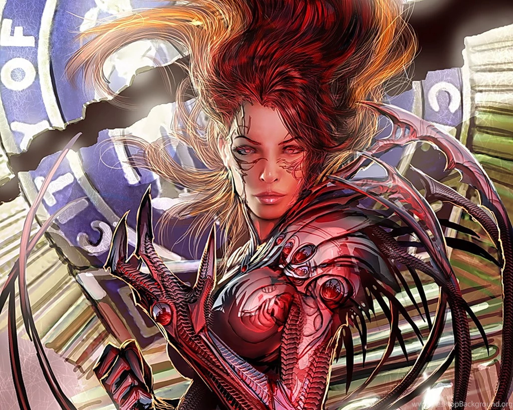 Fantasy Girl Wallpapers 2