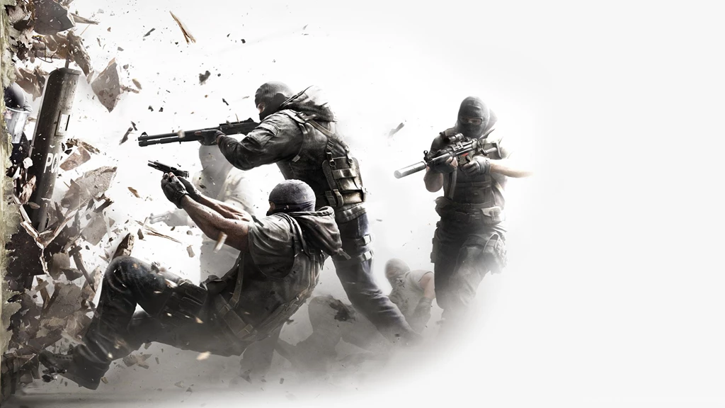 Rainbow Six: Siege Dual Screen Wallpapers Album On Imgur