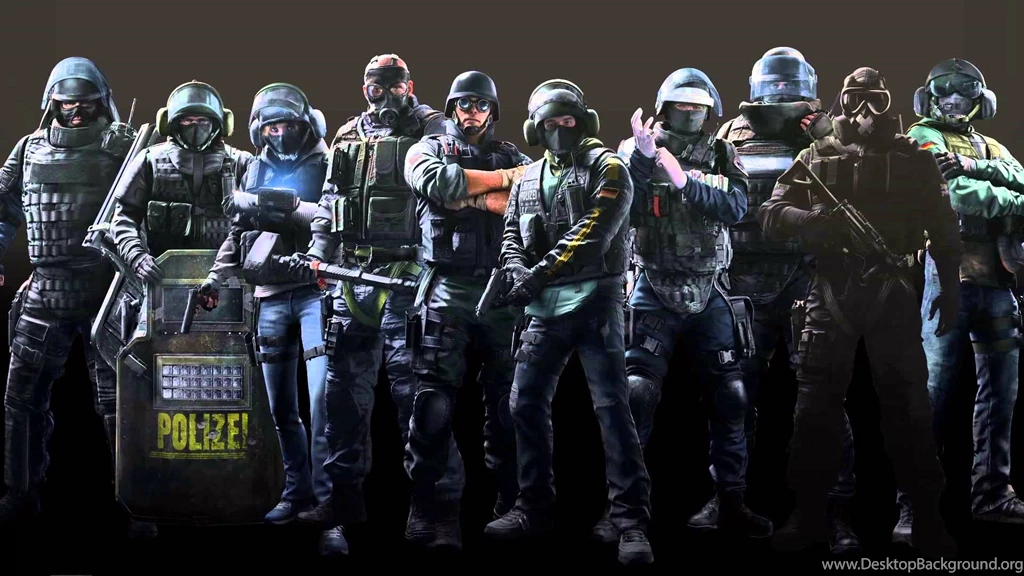 Rainbow Six Siege Terror Wallpaper_other_health Questions,pictures ...