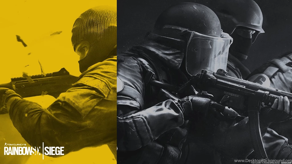 Rainbow Six: Siege HD Wallpapers Free Download